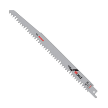 Lot 100 lames sabre s1531l bois vert 240mm