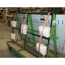 Lot 5 coussins de calage pour transport