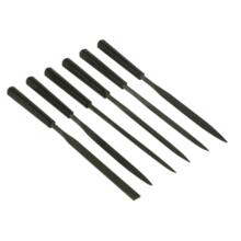 Lot de limes aiguilles 150mm