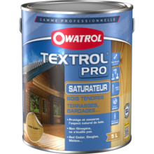 Saturateur textrol pro