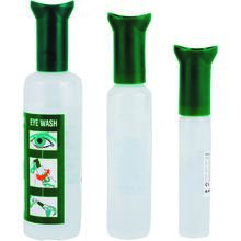 Flacon de solution oculaire sterile