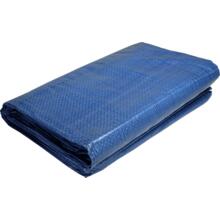 Bache ec80 bleue