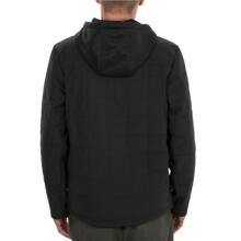Veste chauffante noire ripstop m12 hpjbl2-0
