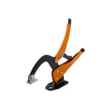 Pince etau pour table rainuree ou etabli 222