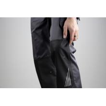 Pantalon de travail vulcain gris sombre/ noir