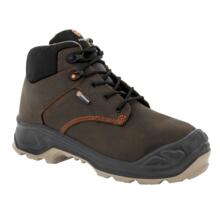 Chaussure securite haute marron noumea s3s sr fo lg sc ci hi