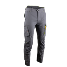 Pantalon solaire gris nuit