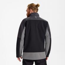 Blouson softshell entire