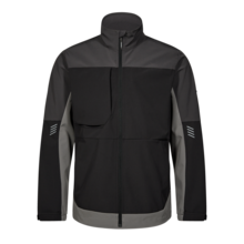 Blouson softshell entire