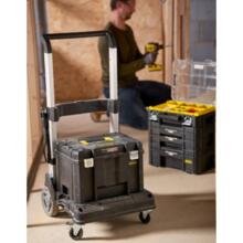 Mallette grand volume tstak 