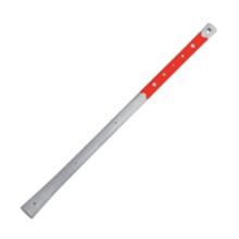 Manche de masse tri-matiere douille conique l. 90 cm