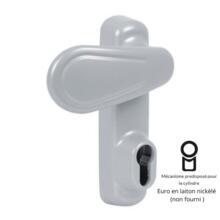 Manoeuvre extérieure oltre à béquille