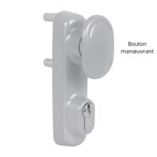 Manoeuvre extérieure oltre à bouton