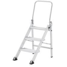 Marchepied confort pliant