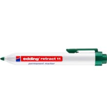 Marqueur rétractable permanent e-11