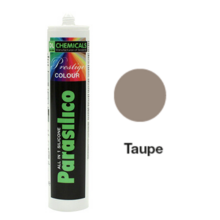 Mastic silicone prestige colour ton beige cart300ml