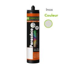 Mastic silicone prestige colour ton métallique cart300ml