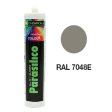 Mastic silicone prestige colour ton métallique cart300ml