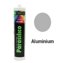 Mastic silicone prestige colour ton métallique cart300ml