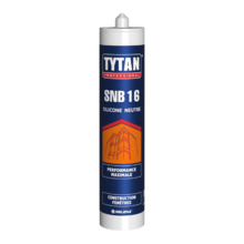 Mastic silicone snb 16