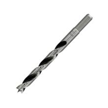 Meche a bois hss turbo queue cylindrique