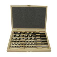 Meche a bois spirale unique (en coffret)