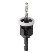 Meche terrasse diam.4 (x3pces)