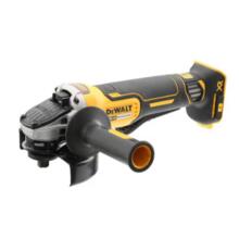 Meuleuse 125mm 18v nue homme mort dcg406nt