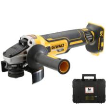 Meuleuse sans fil xr 18v dcg405