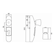 Module extérieur pour fluid detection