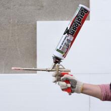 Mousse de construction panelglue 750ml