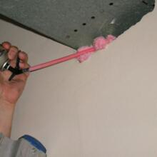 Mousse polyuréthane coupe feu