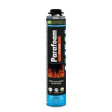 Mousse polyuréthane coupe feu