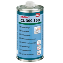 Nettoyant aluminium et profil plaxé