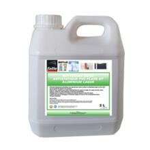 Nettoyant dégraissant doux alu, pvc plaxé