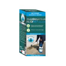 Nettoyant terrasses et dallages alginet dallages avec pulverisateur 5l