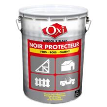 Noir protecteur - targol x black (5l)