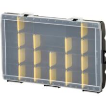 Organiseur a 22 compartiments stanley 35,5cm