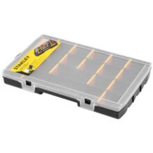 Organiseur a 22 compartiments stanley 35,5cm