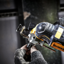 Outil multicutter 18v dcs356