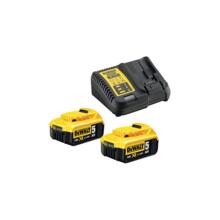 Pack batteries + chargeur 18v xr