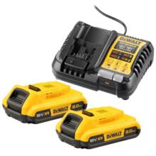 Pack batteries + chargeur 18v xr
