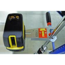 Pack etai + support niveau laser