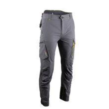 Pantalon solaire gris nuit
