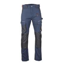Pantalon stellaire marine/noir