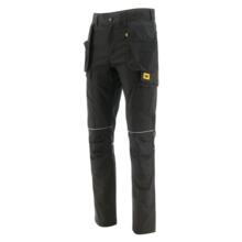 Pantalon trades pockets noir