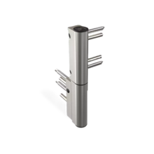 Paumelle 2 lames kt-rkn angle 0°