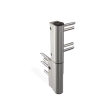 Paumelle 2 lames kt-rkn angle 5°