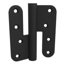 Paumelle inox 100x86a