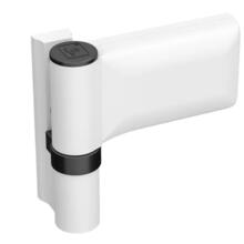 Paumelle pvc kt-ev